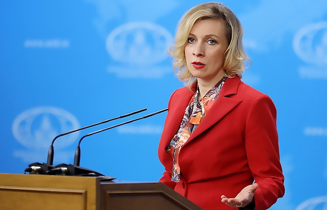 М. Захарова попросила ООН вернуть радиопередачи на русском языке