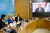 Г.Б. Мирзоев принял участие в V Международной научно-практической конференции по проблемам защиты прав человека на евразийском пространстве
