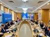 Г.Б. Мирзоев выступил на заседании Круглого стола «Права человека и санкции»