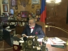 Председатель Президиума МСРС Г.Б. Мирзоев выступил на совещании по развитию связей между соотечественниками и деловыми кругами столицы