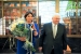 Член Президиума МСРС Лариса Юрченко награждена медалью Пушкина